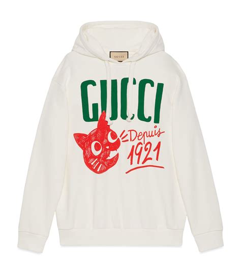 not gucci hoodie|gucci hoodie for women.